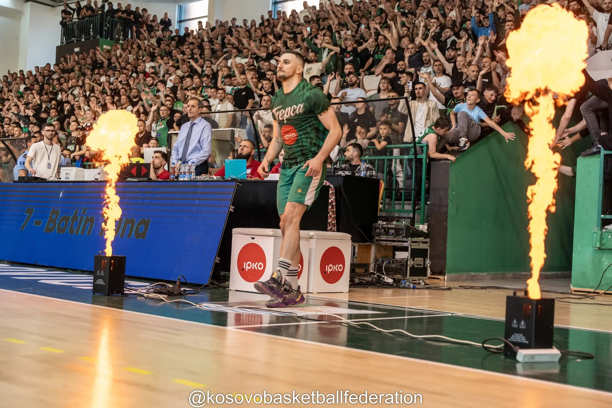 Albumi i finales së katërt Trepça-Bashkimi